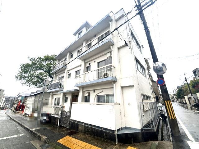 スエヒロマンションの外観画像