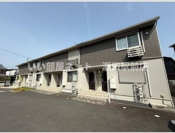 ディアコートの外観画像