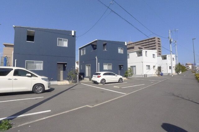 Sunny Court A棟の外観画像