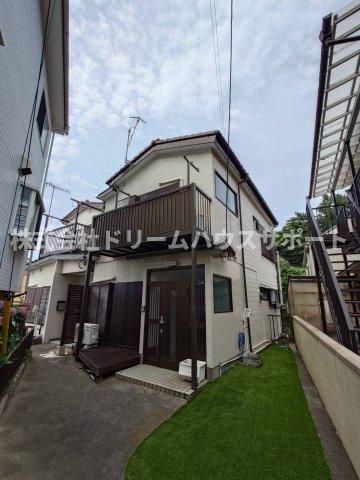 能見台貸家の外観画像
