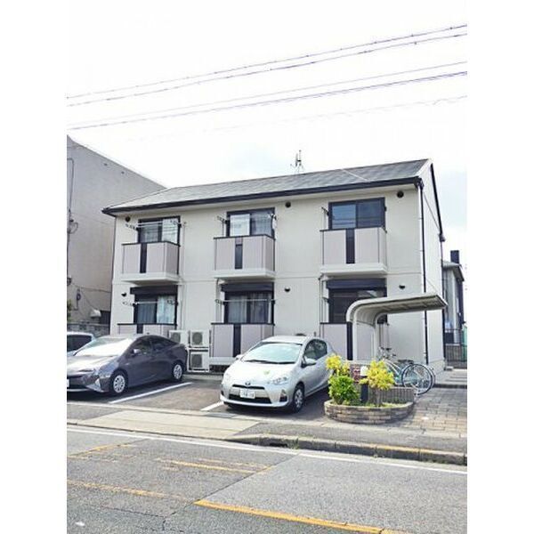 ラ・シャンブル平和が丘の外観画像