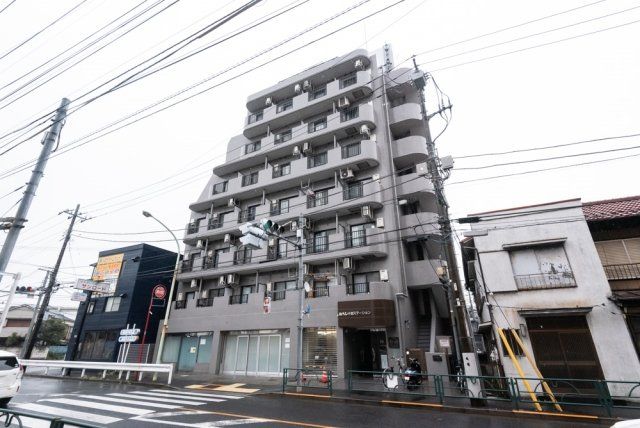 MAC小岩ステーションの外観画像