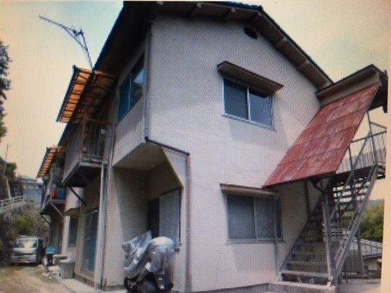 池田アパートの外観画像