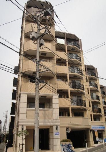 エムエー大口マンションの外観画像