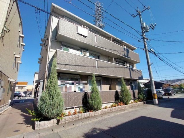 アンソレイユ B棟の外観画像