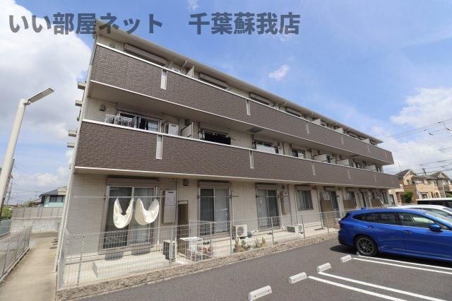 グラナートの外観画像