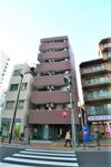グランコート田端の外観画像