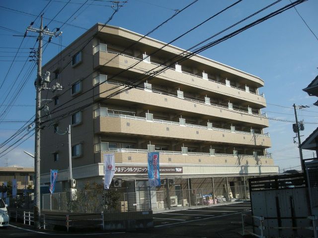 ディアリオの外観画像