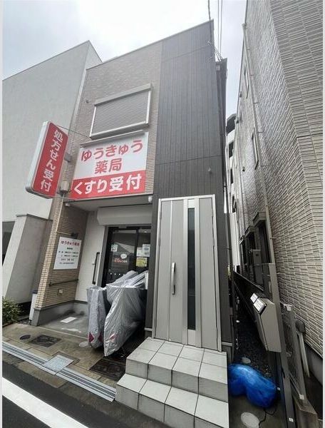 駅前セノーテの外観画像