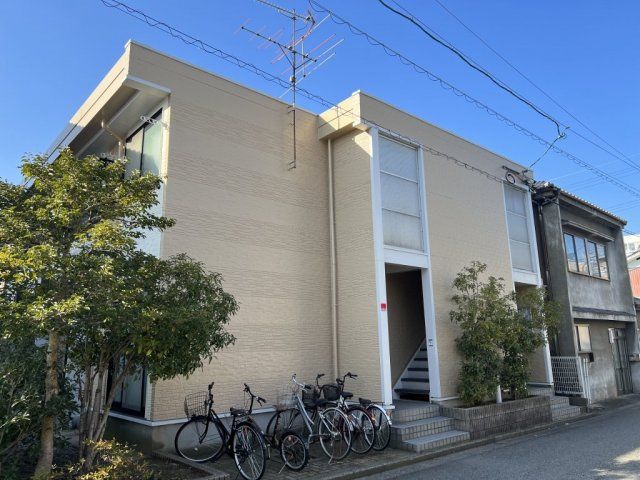 レオパレスサルドセジュールの外観画像
