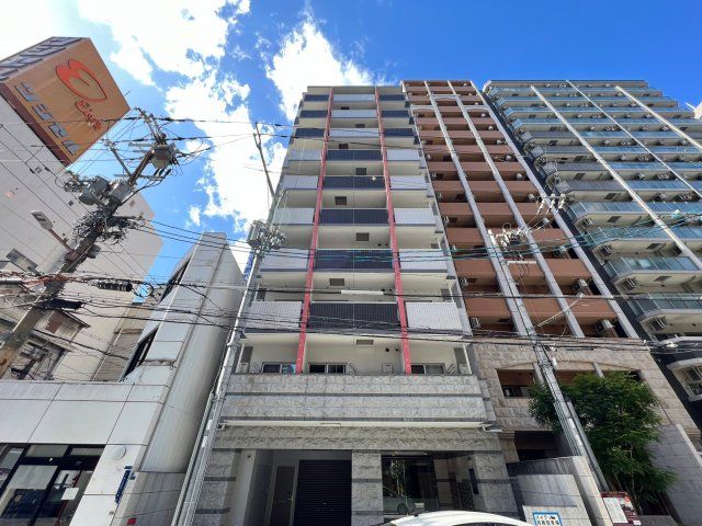 フォーチュン心斎橋イーストの外観画像