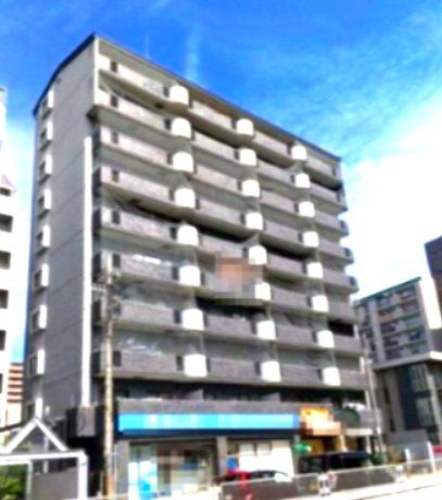 エリジェール新森の外観画像