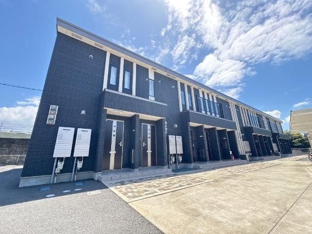 KURENAIの外観画像