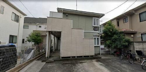 アンシャンテ今川の外観画像