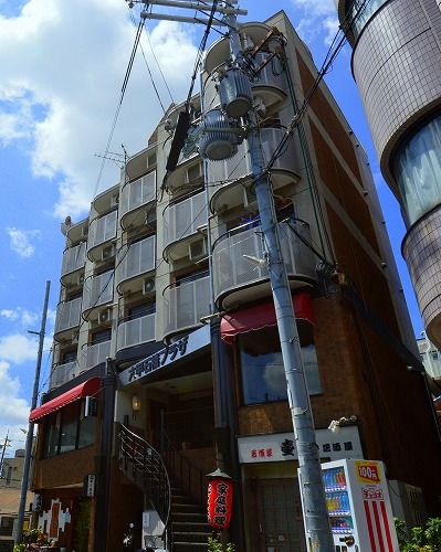 六甲石橋プラザの外観画像