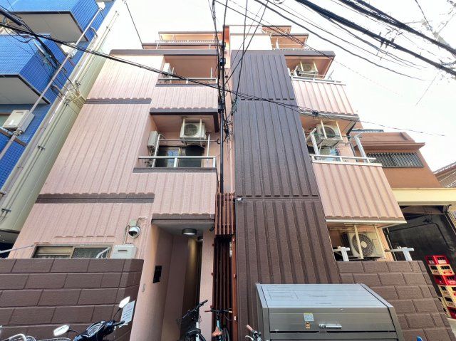 ハイツ丸松の外観画像