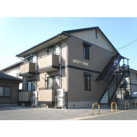 BEST ONEの外観画像