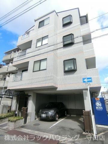 トマトハイツの外観画像