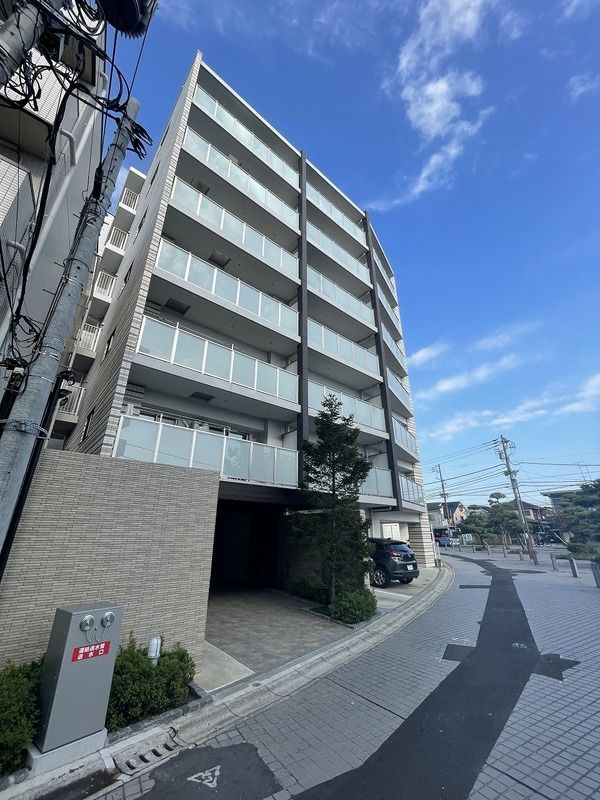 セルアージュ金沢八景プラージュの外観画像