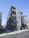 クーカイテラス学芸大学の外観画像