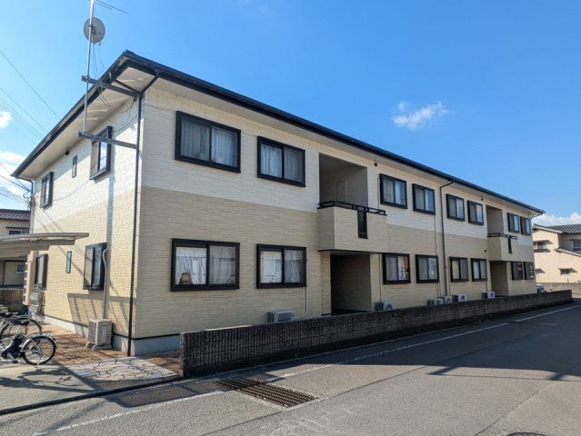 フォブール北井門A棟の外観画像