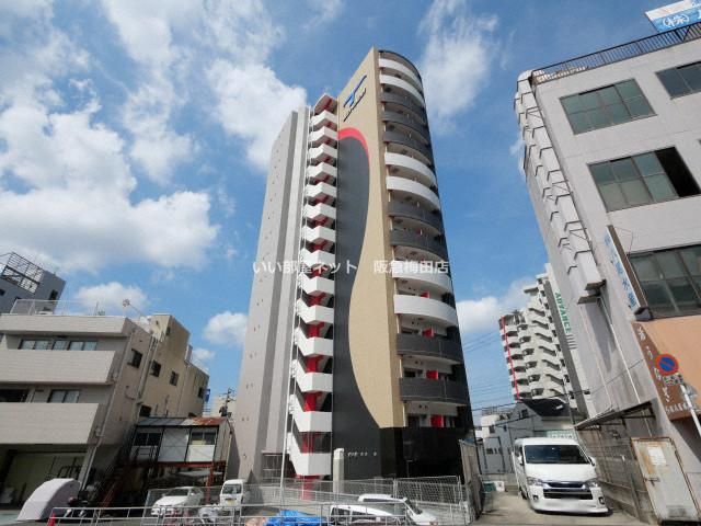 セレニテ福島アリアの外観画像