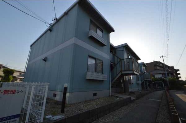 シャトル緑ケ丘Ⅰの外観画像