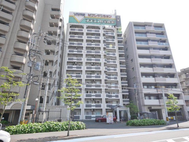 ビブレ西小倉B棟 402号室の外観画像