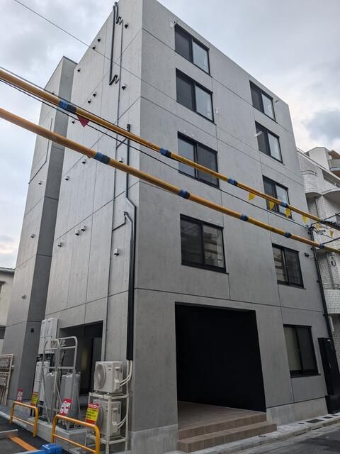 フェリチタ住吉の外観画像