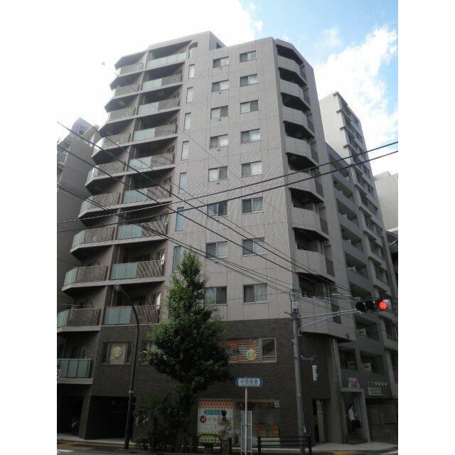 ベルジュール武蔵野中町の外観画像