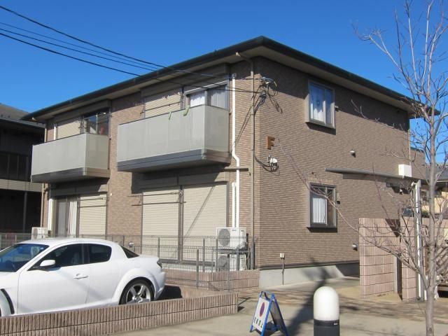 コンフォート東久留米Fの外観画像