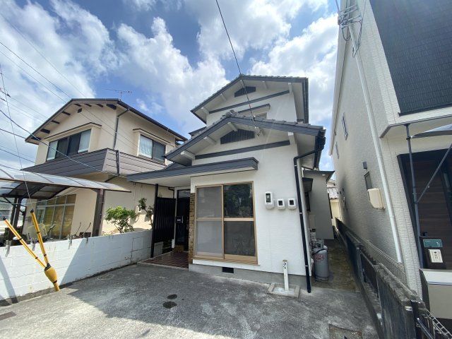 松本邸の外観画像