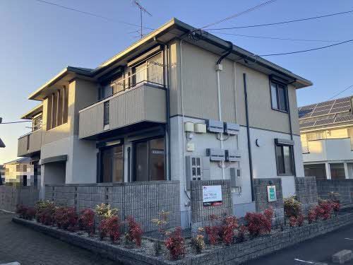 グランシード星岡 A棟の外観画像