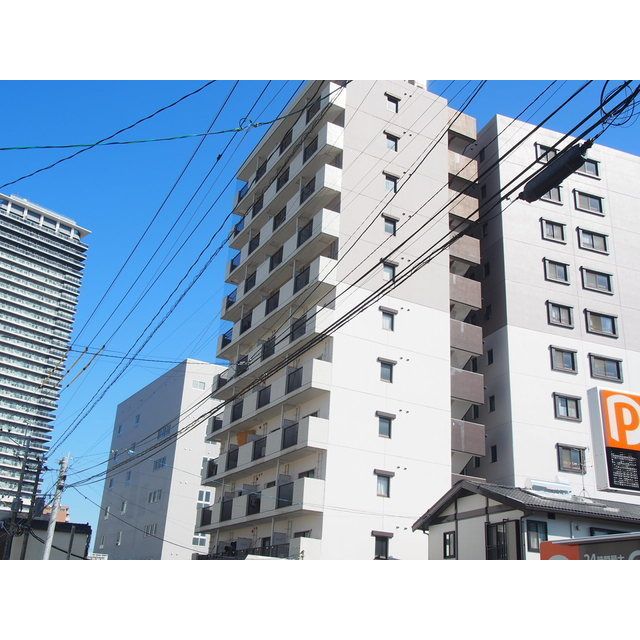 シンコー熊本駅前スカイマンションⅠの外観画像