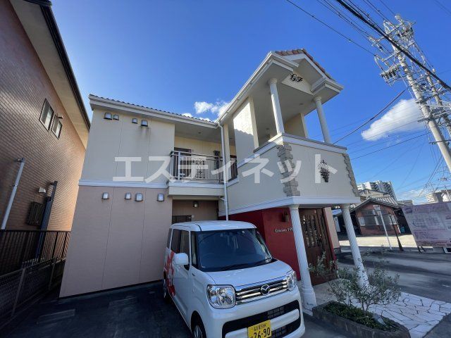 Gracious F-placeの外観画像