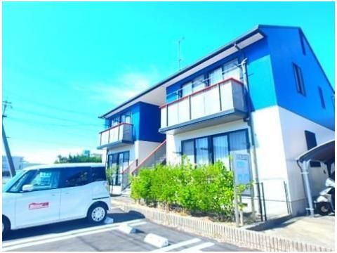 ベルタウン B棟の外観画像