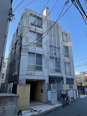 MODULOR中井の外観画像