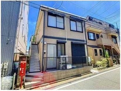 レトアクレールの外観画像