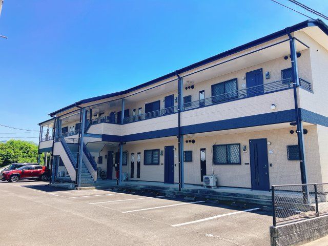 緑町 2DKの外観画像