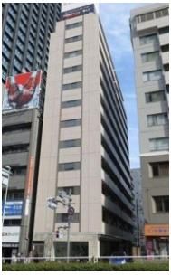 エスコート西新宿の外観画像