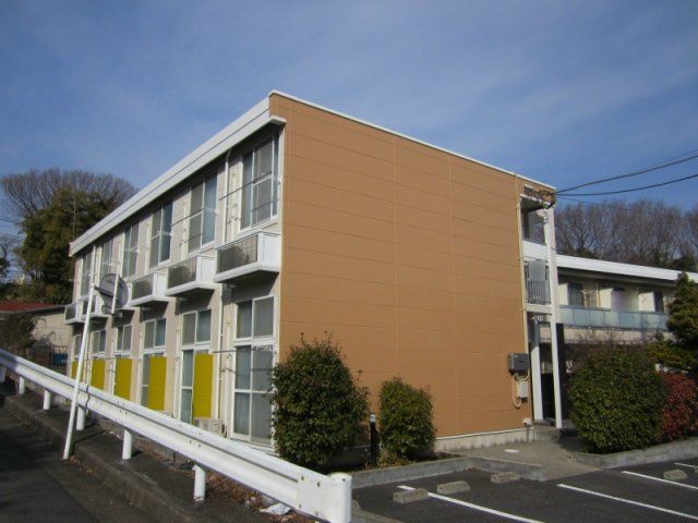 レオパレス香鈴の外観画像