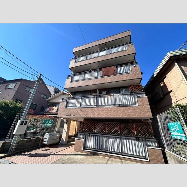 三島マンションの外観画像