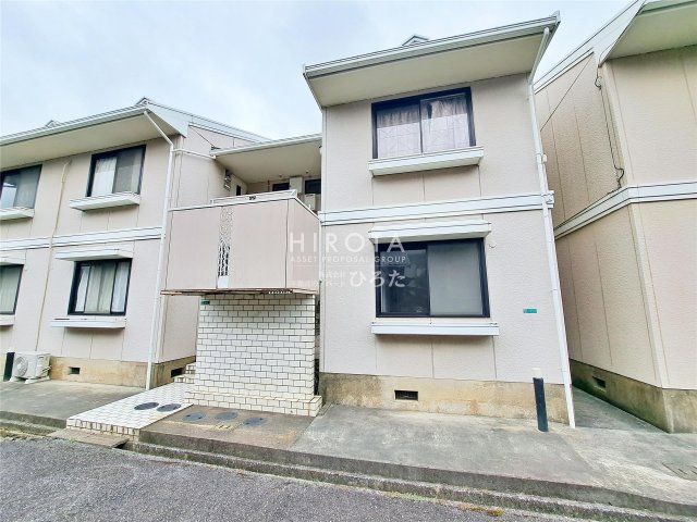 ラナイイン B棟の外観画像