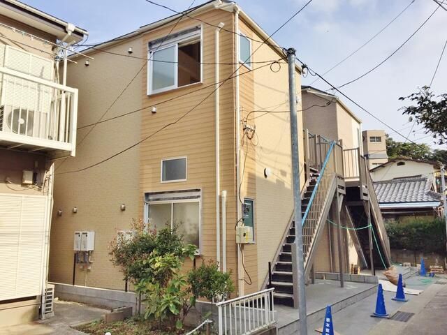 プランドールの外観画像