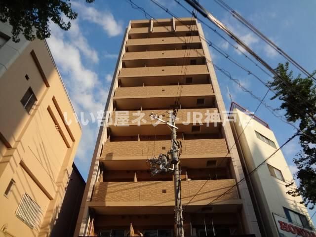 Citta・Vista神戸下山手通の外観画像