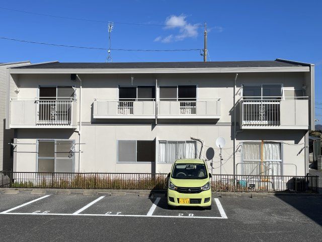 本庄ハイツ 本庄レジデンスⅠの外観画像