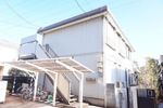 シティハイムブランシュの外観画像
