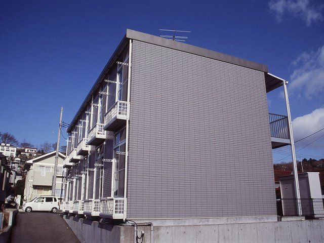 レオパレス砂押の外観画像