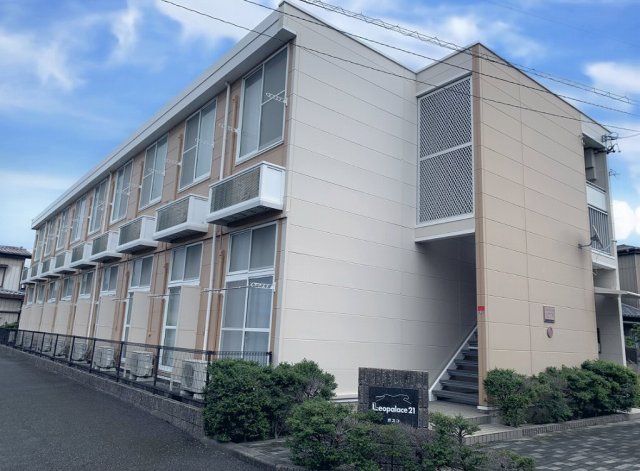 レオパレスボスコの外観画像