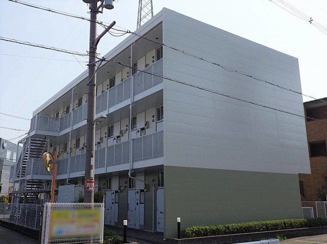 レオパレスジュネスの外観画像